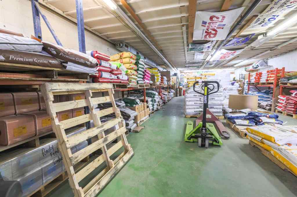 MLS® A2215463 - 4834 49 Street  in NONE Rocky Mountain House, Commercial