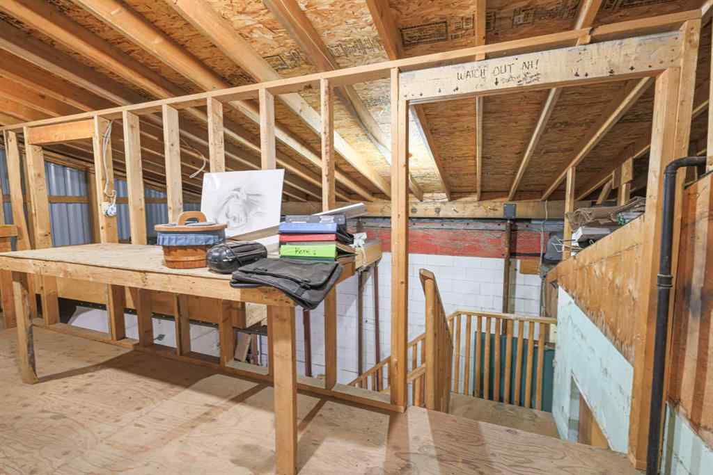 MLS&reg; # A2215463 - 4834 49 Street  in NONE Rocky Mountain House, Commercial Open Houses