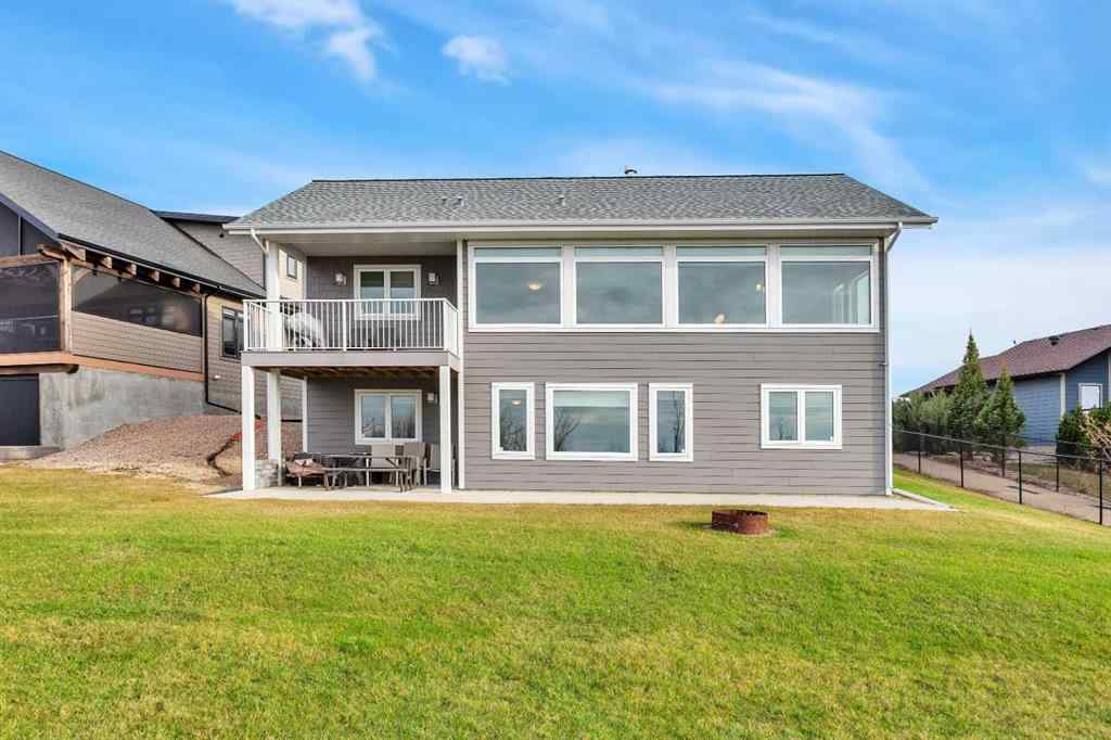 MLS® A2215466 - 23 Marina View Close   in Rochon Sands Heights Rural Stettler No. 6, County of, Residential