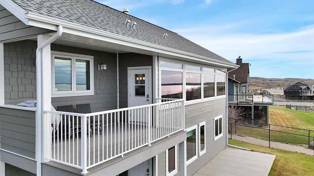 MLS® A2215466 - 23 Marina View Close   in Rochon Sands Heights Rural Stettler No. 6, County of, Residential