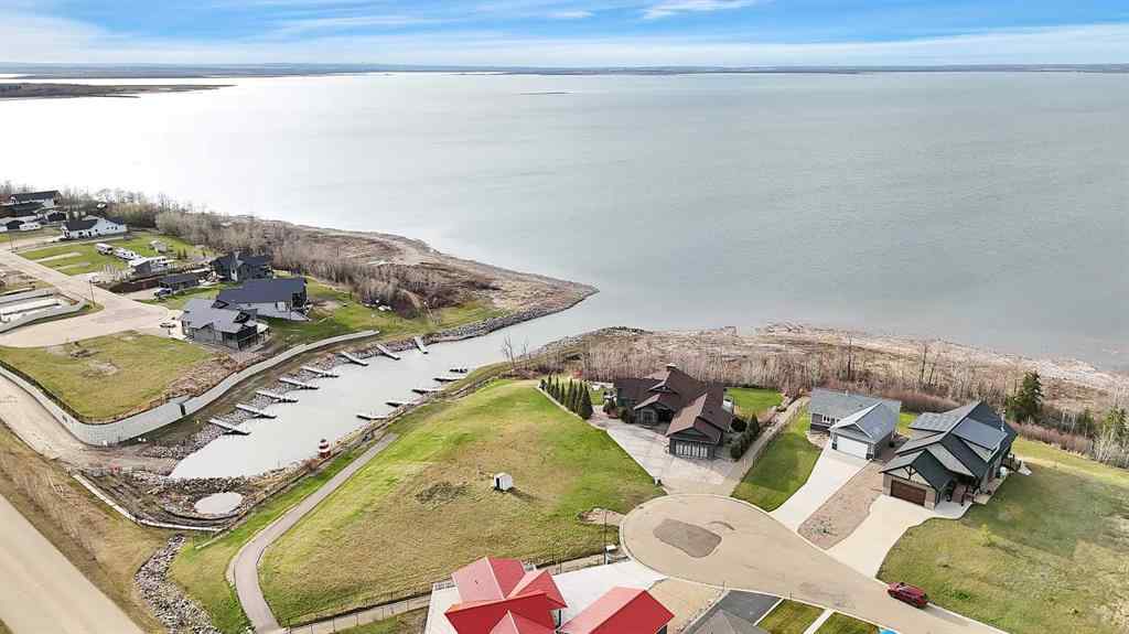 MLS® A2215466 - 23 Marina View Close   in Rochon Sands Heights Rural Stettler No. 6, County of, Residential