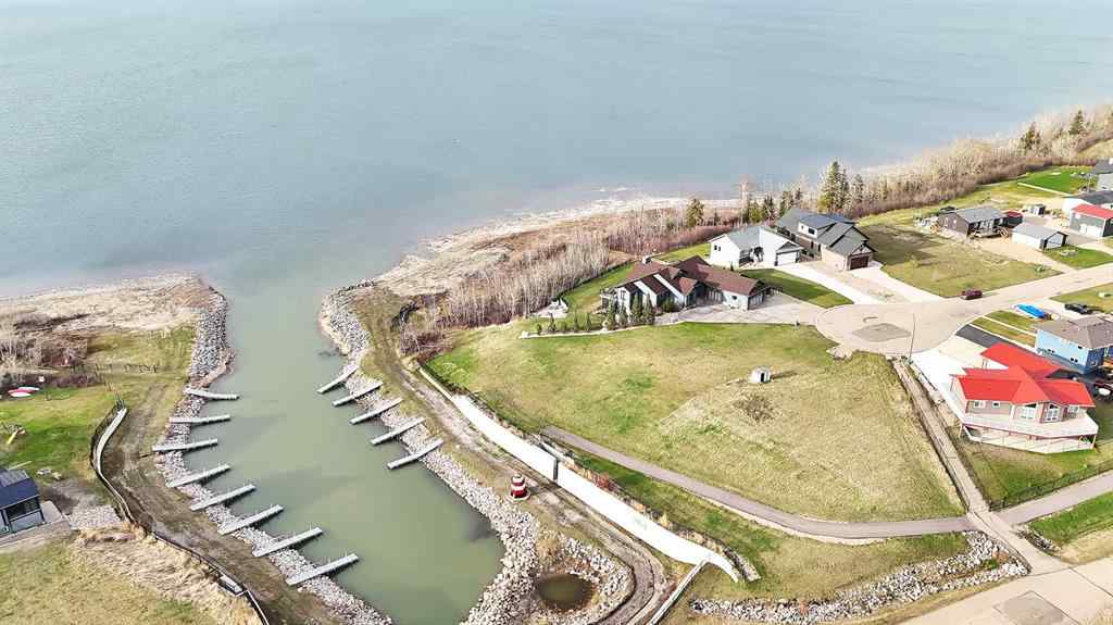 MLS® A2215466 - 23 Marina View Close   in Rochon Sands Heights Rural Stettler No. 6, County of, Residential