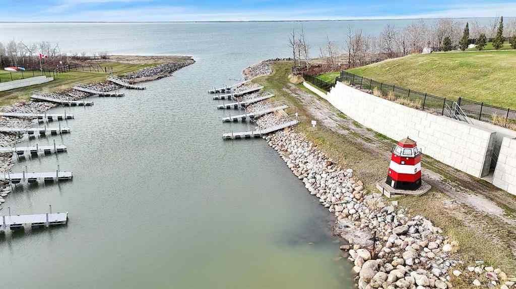MLS® A2215466 - 23 Marina View Close   in Rochon Sands Heights Rural Stettler No. 6, County of, Residential
