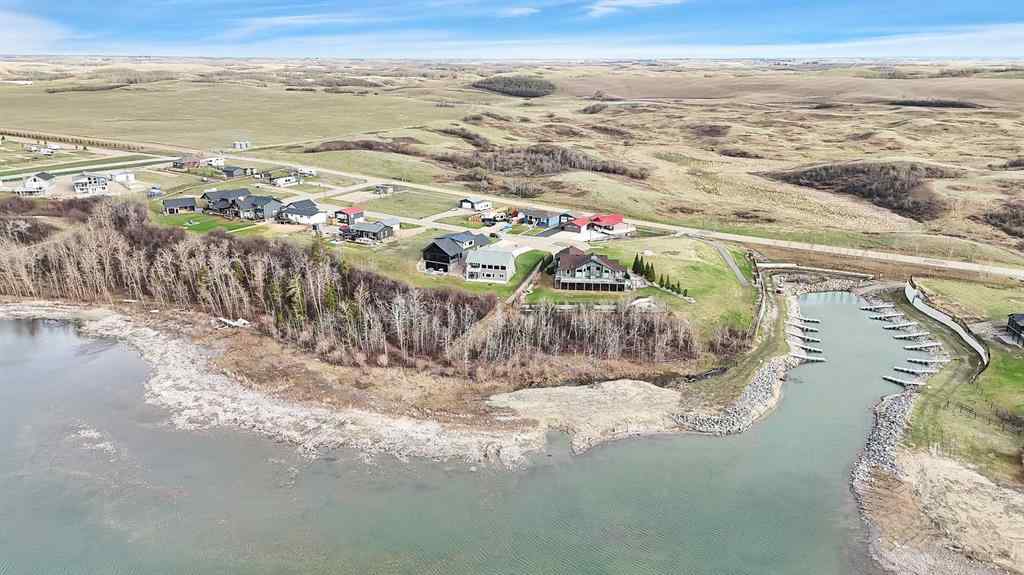 MLS® A2215466 - 23 Marina View Close   in Rochon Sands Heights Rural Stettler No. 6, County of, Residential
