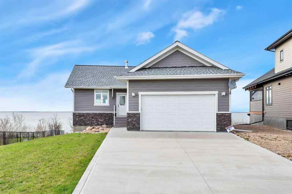 MLS® A2215466 - 23 Marina View Close   in Rochon Sands Heights Rural Stettler No. 6, County of, Residential