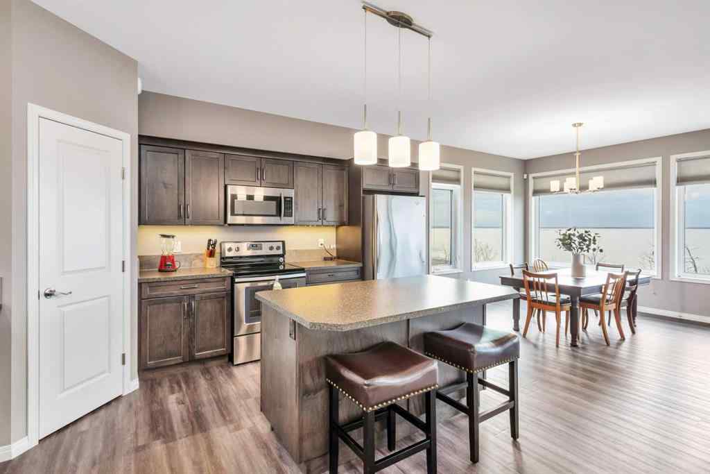 MLS® A2215466 - 23 Marina View Close   in Rochon Sands Heights Rural Stettler No. 6, County of, Residential