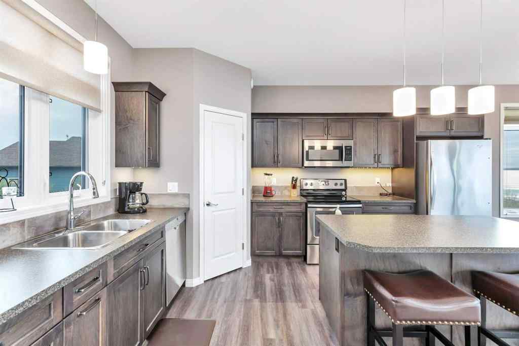 MLS® A2215466 - 23 Marina View Close   in Rochon Sands Heights Rural Stettler No. 6, County of, Residential