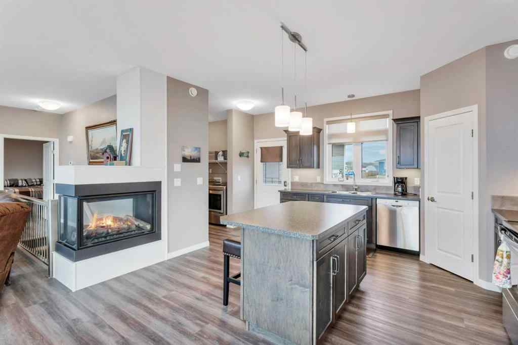 MLS® A2215466 - 23 Marina View Close   in Rochon Sands Heights Rural Stettler No. 6, County of, Residential