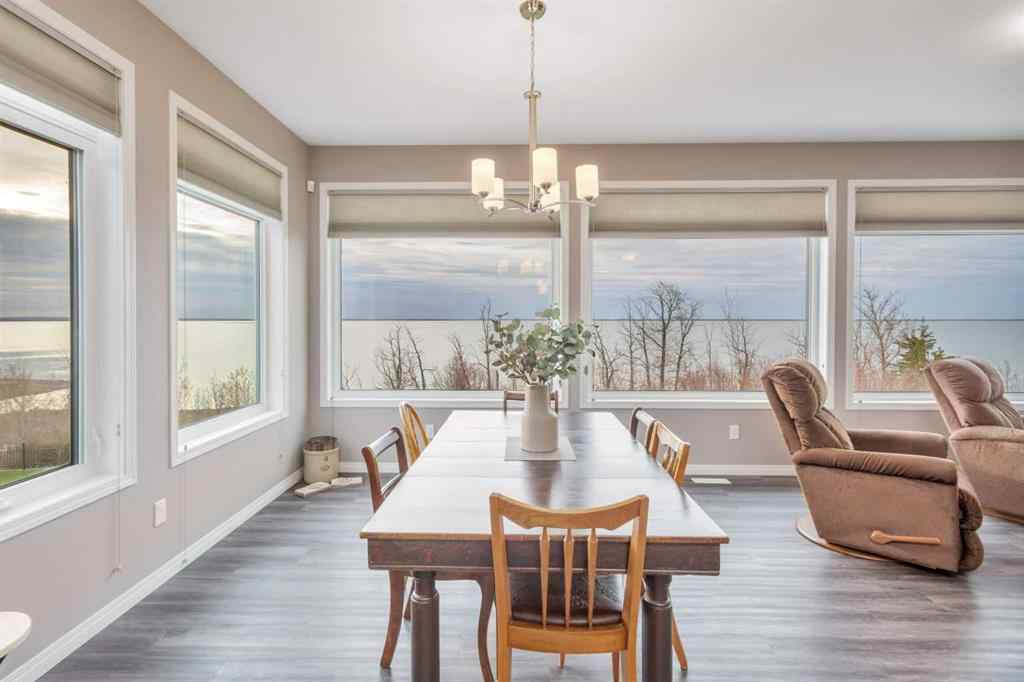 MLS® A2215466 - 23 Marina View Close   in Rochon Sands Heights Rural Stettler No. 6, County of, Residential