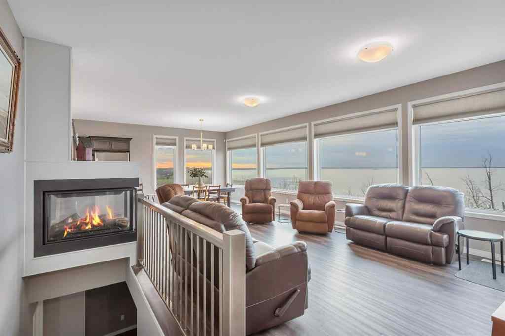 MLS® A2215466 - 23 Marina View Close   in Rochon Sands Heights Rural Stettler No. 6, County of, Residential