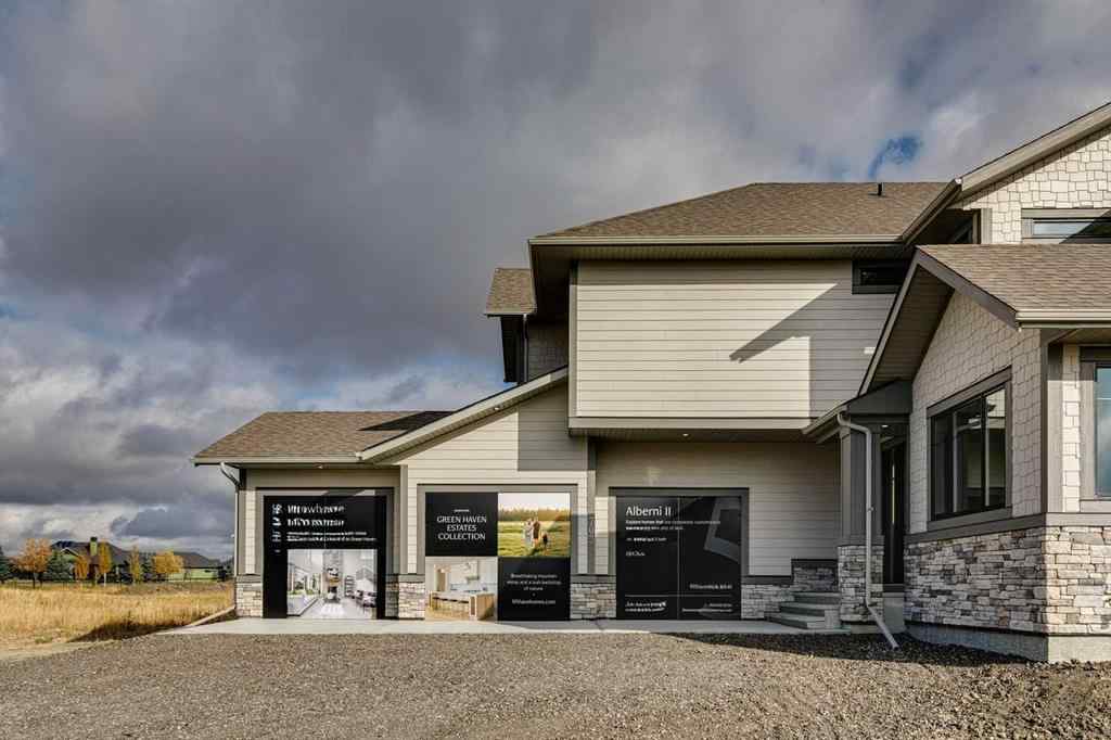 MLS® A2215484 - 703 Green Haven Place  in Green Haven Estates Rural Foothills County, Residential
