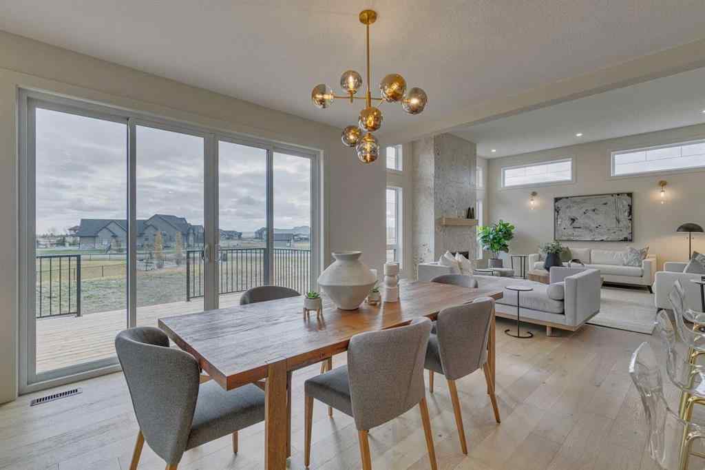 MLS® A2215484 - 703 Green Haven Place  in Green Haven Estates Rural Foothills County, Residential
