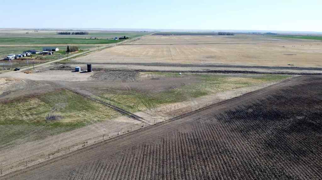 MLS® A2215532 - 200 Range Road   in NONE Rural Warner No. 5, County of, Land