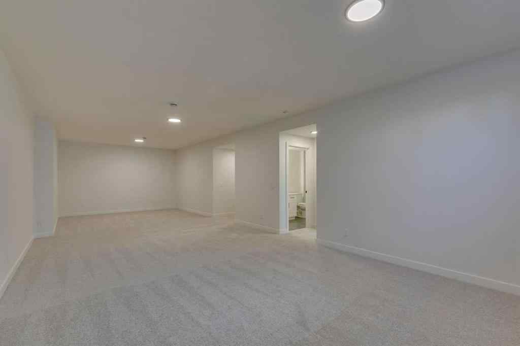 MLS® A2215566 - 56 Dawson Wharf Mount  in Dawson\'s Landing Chestermere, Residential