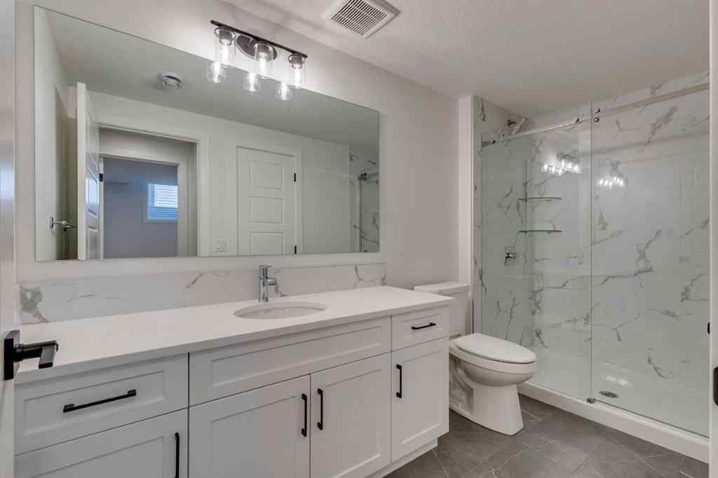 MLS® A2215566 - 56 Dawson Wharf Mount  in Dawson\'s Landing Chestermere, Residential