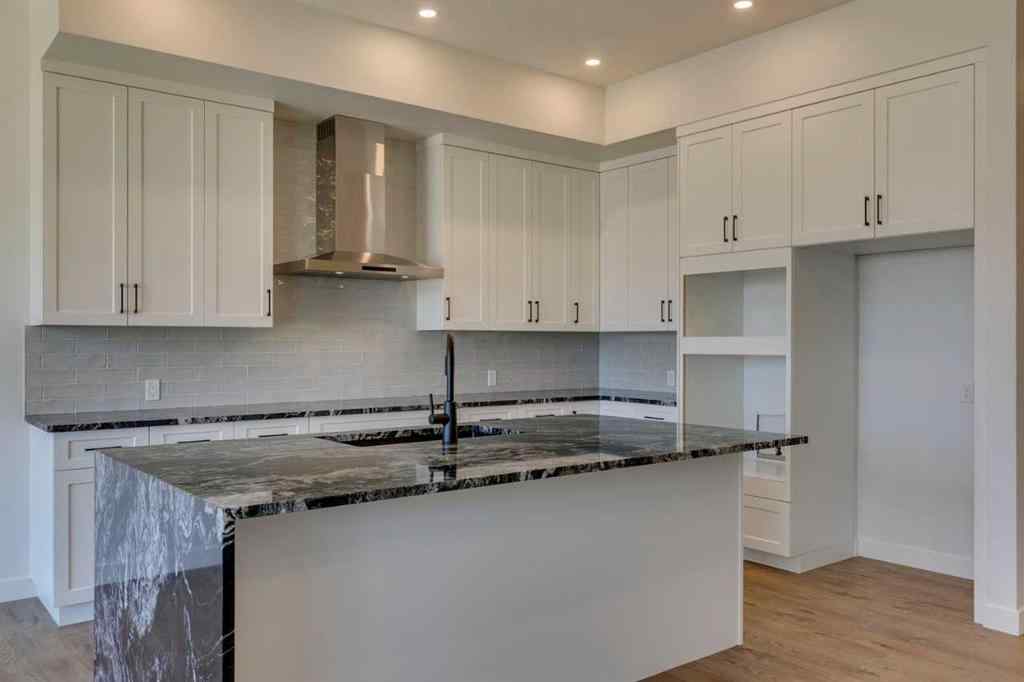 MLS® A2215566 - 56 Dawson Wharf Mount  in Dawson\'s Landing Chestermere, Residential