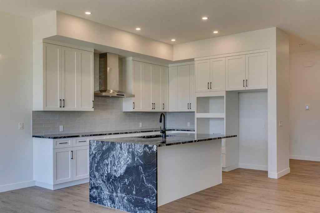 MLS® A2215566 - 56 Dawson Wharf Mount  in Dawson\'s Landing Chestermere, Residential