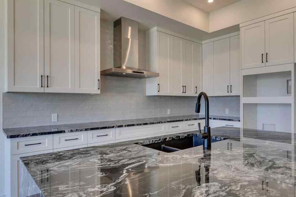 MLS® A2215566 - 56 Dawson Wharf Mount  in Dawson\'s Landing Chestermere, Residential