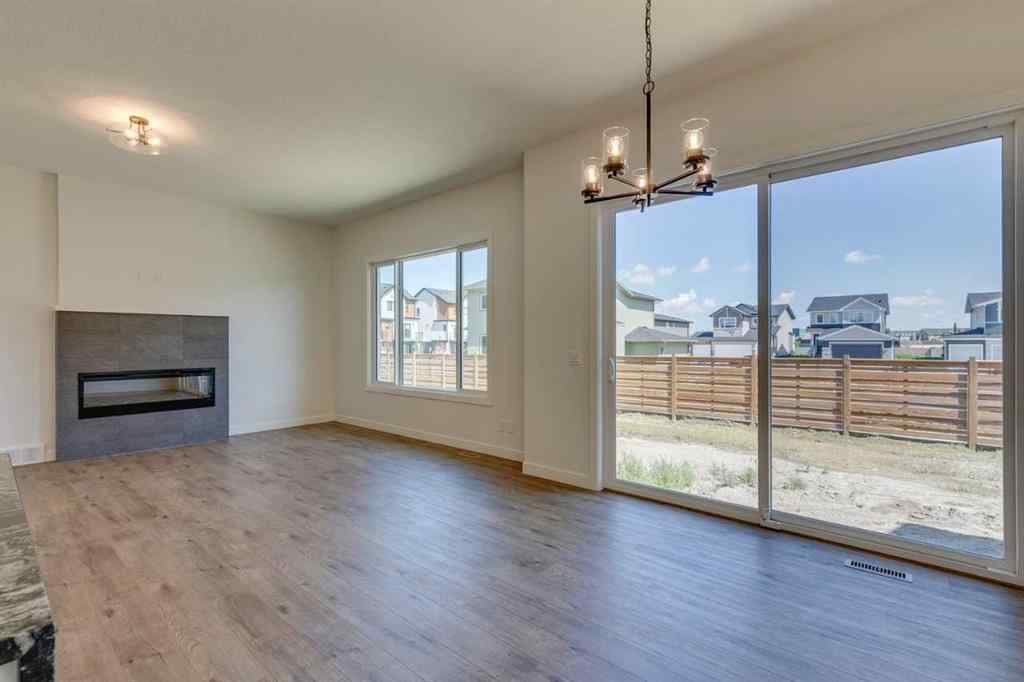 MLS® A2215566 - 56 Dawson Wharf Mount  in Dawson\'s Landing Chestermere, Residential