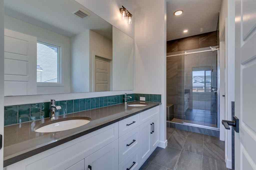 MLS® A2215566 - 56 Dawson Wharf Mount  in Dawson\'s Landing Chestermere, Residential