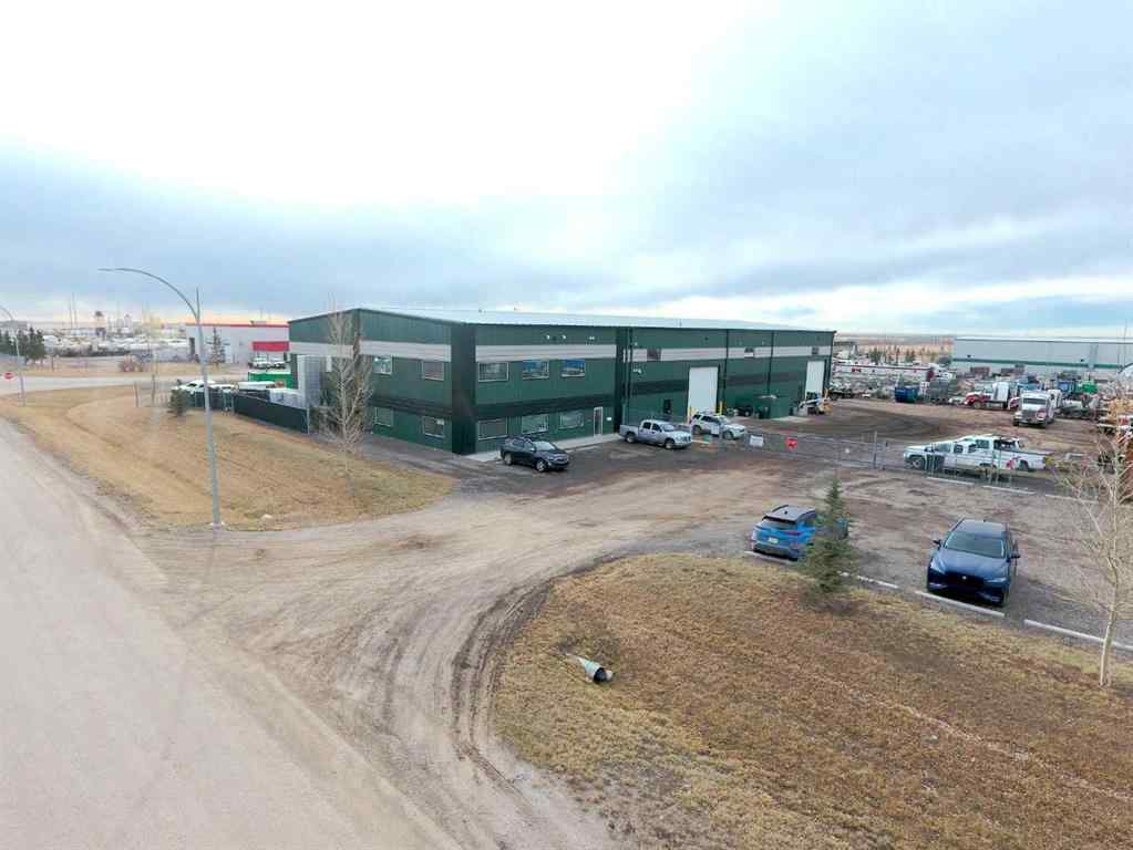 MLS® A2215623 - 9055 Innovation Avenue SE in Shepard Industrial Calgary, Commercial