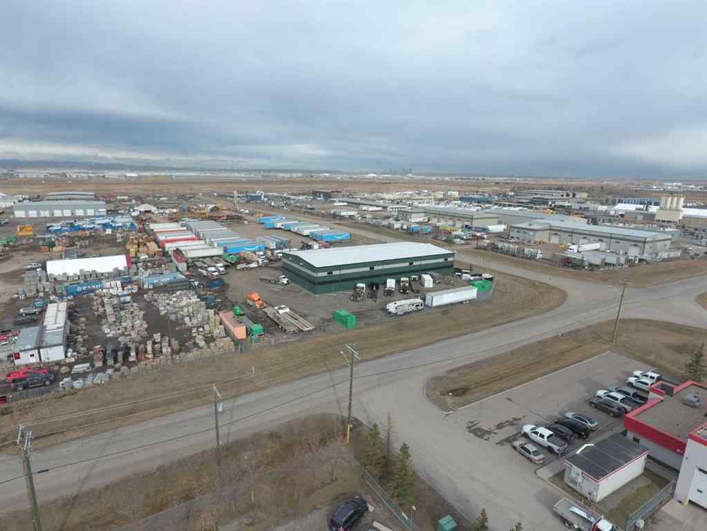 MLS® A2215623 - 9055 Innovation Avenue SE in Shepard Industrial Calgary, Commercial