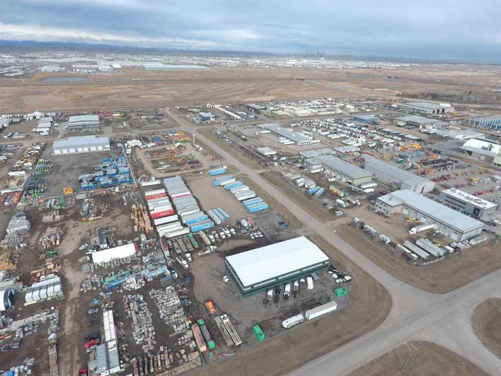 MLS® A2215623 - 9055 Innovation Avenue SE in Shepard Industrial Calgary, Commercial
