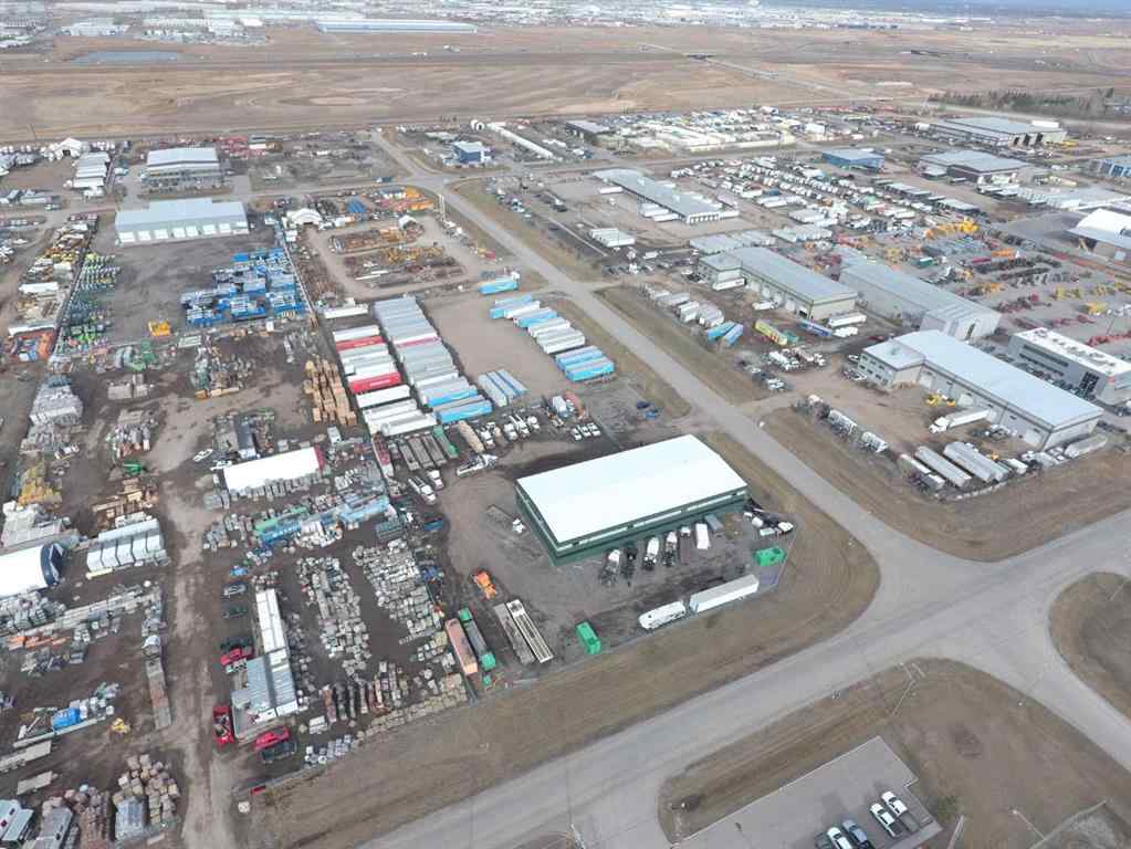 MLS® A2215623 - 9055 Innovation Avenue SE in Shepard Industrial Calgary, Commercial