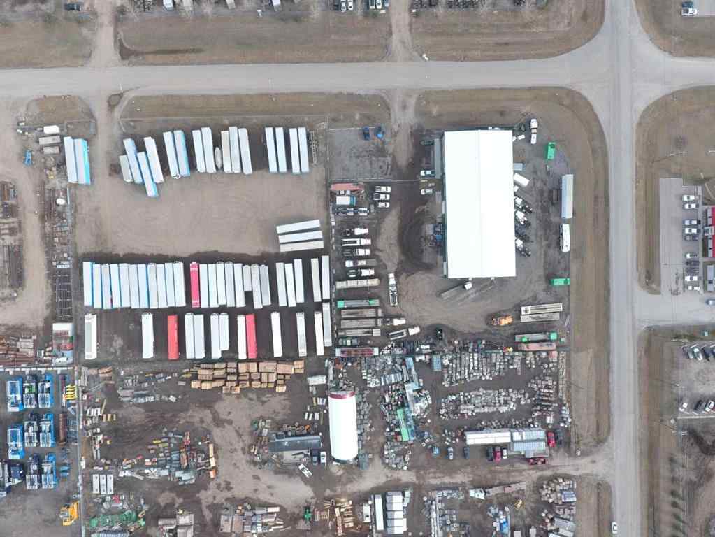 MLS® A2215623 - 9055 Innovation Avenue SE in Shepard Industrial Calgary, Commercial
