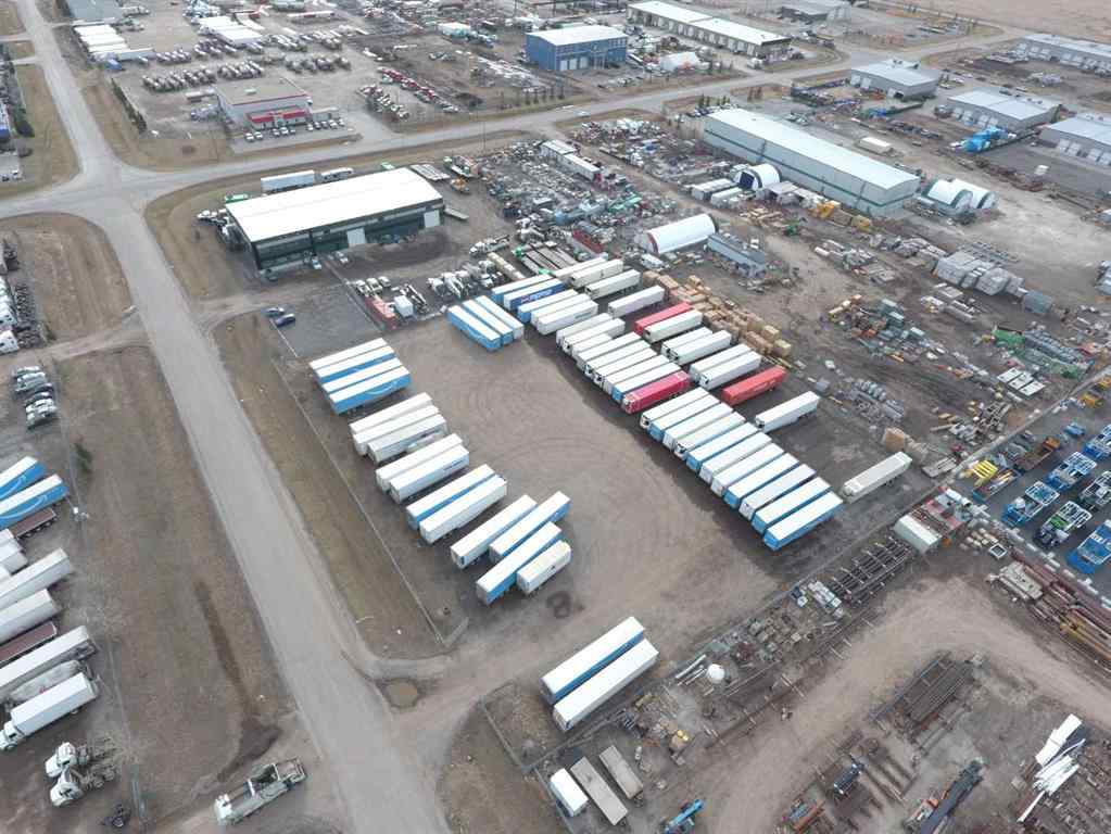 MLS® A2215623 - 9055 Innovation Avenue SE in Shepard Industrial Calgary, Commercial
