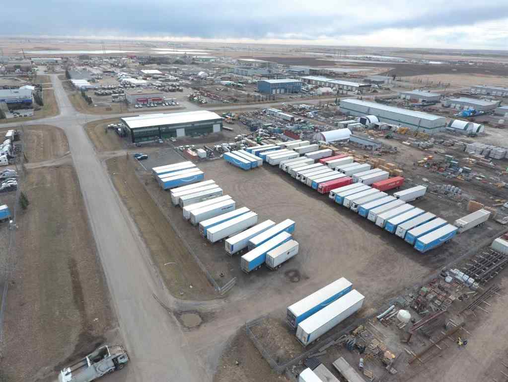 MLS® A2215623 - 9055 Innovation Avenue SE in Shepard Industrial Calgary, Commercial