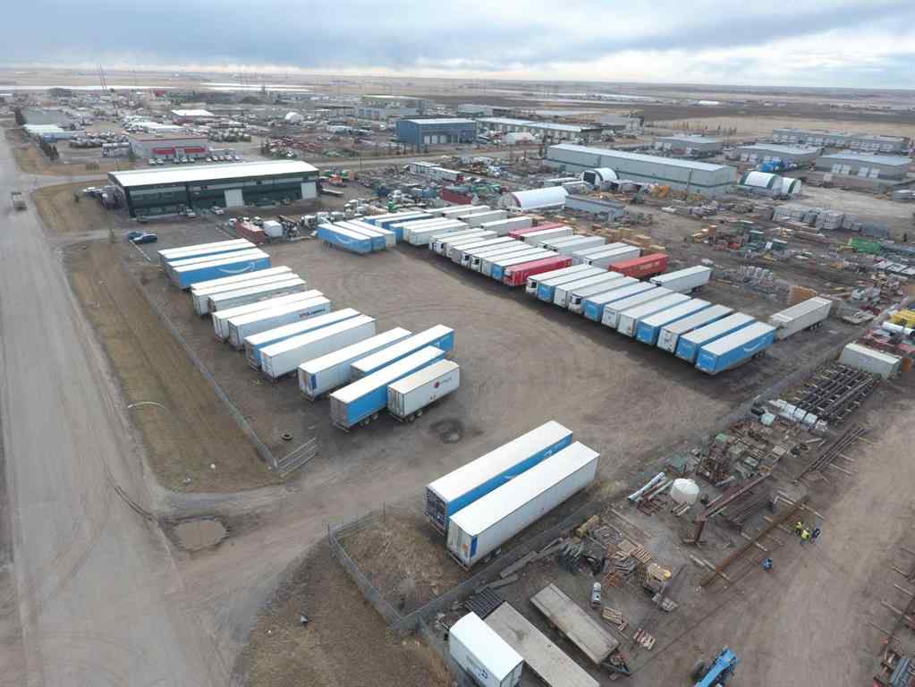 MLS® A2215623 - 9055 Innovation Avenue SE in Shepard Industrial Calgary, Commercial