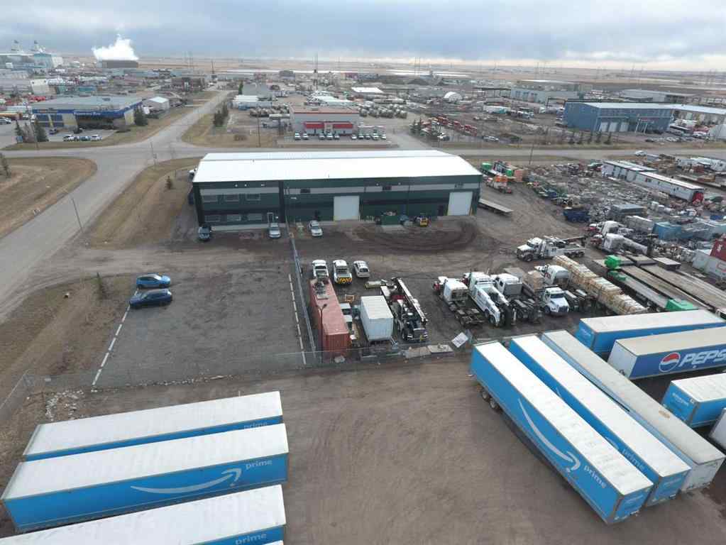 MLS® A2215623 - 9055 Innovation Avenue SE in Shepard Industrial Calgary, Commercial