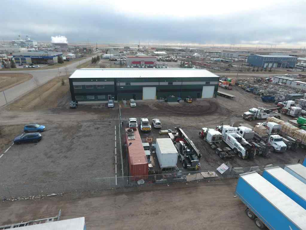 MLS® A2215623 - 9055 Innovation Avenue SE in Shepard Industrial Calgary, Commercial
