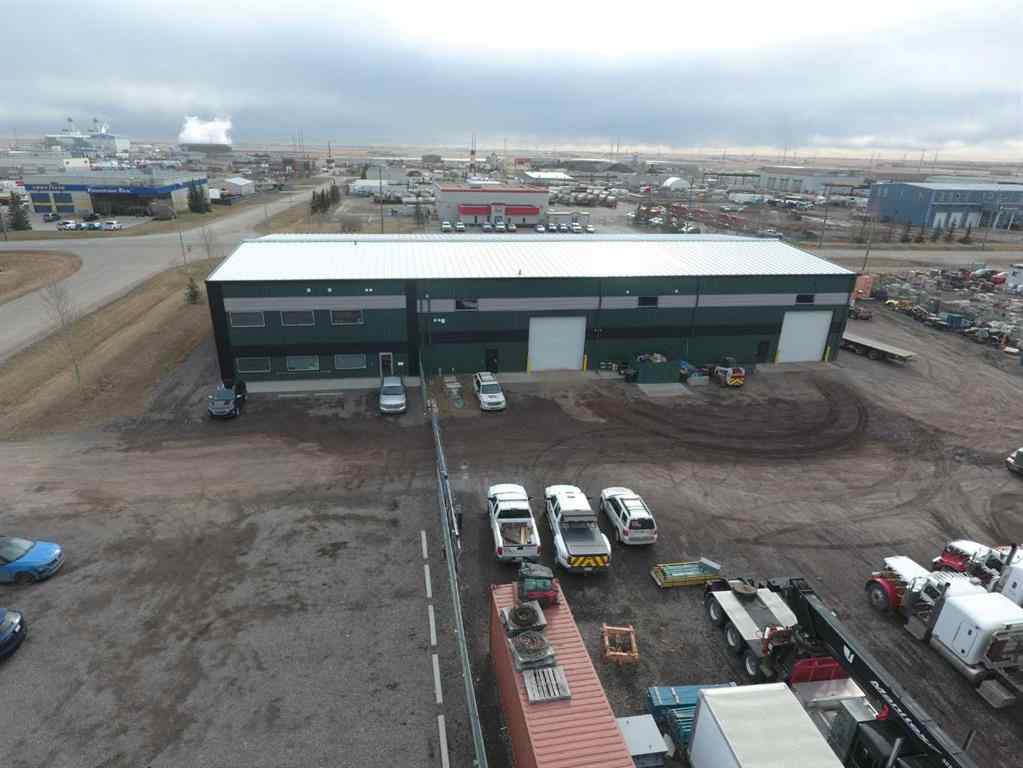 MLS® A2215623 - 9055 Innovation Avenue SE in Shepard Industrial Calgary, Commercial