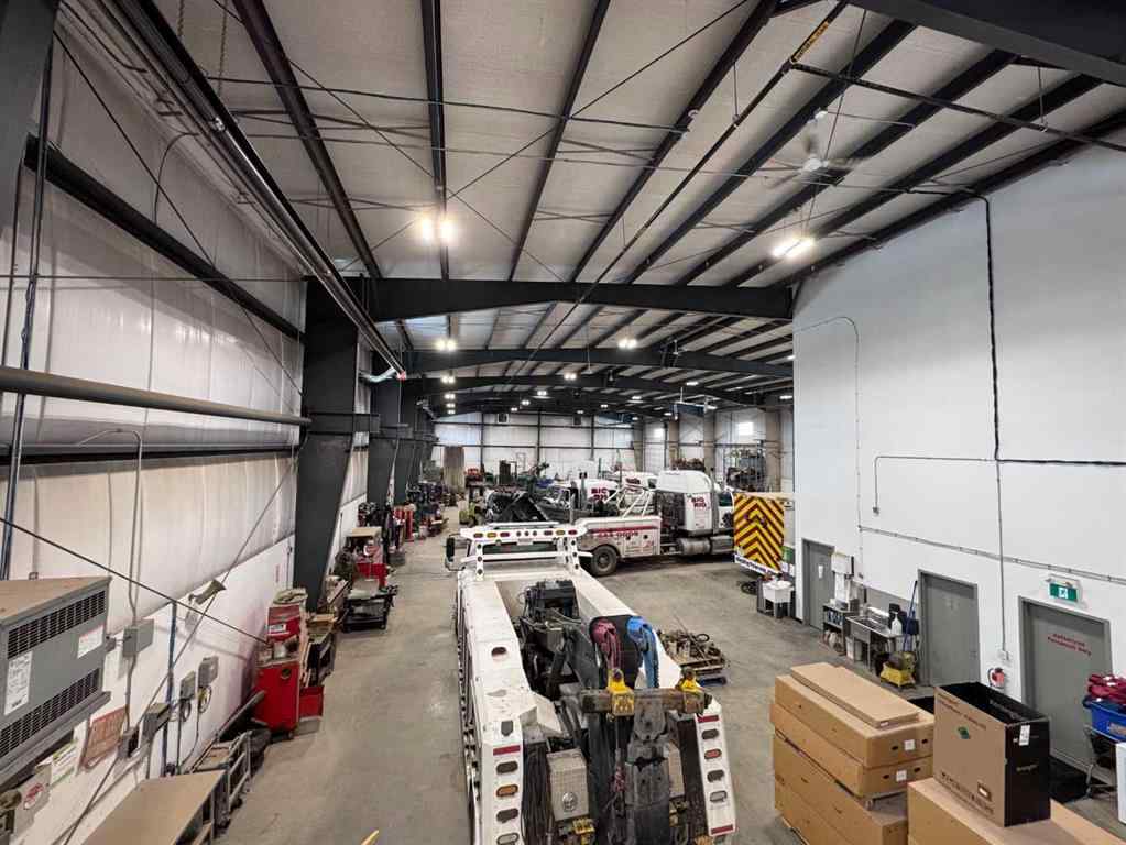 MLS® A2215623 - 9055 Innovation Avenue SE in Shepard Industrial Calgary, Commercial