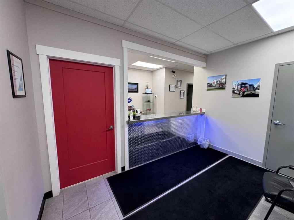 MLS® A2215623 - 9055 Innovation Avenue SE in Shepard Industrial Calgary, Commercial
