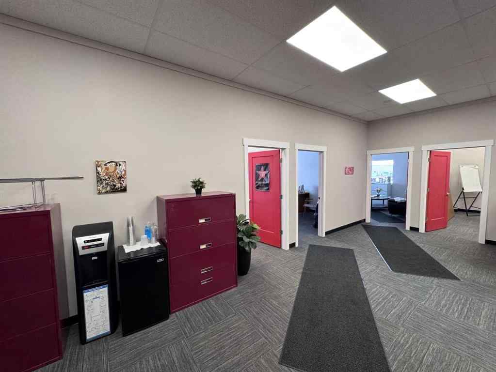 MLS® A2215623 - 9055 Innovation Avenue SE in Shepard Industrial Calgary, Commercial