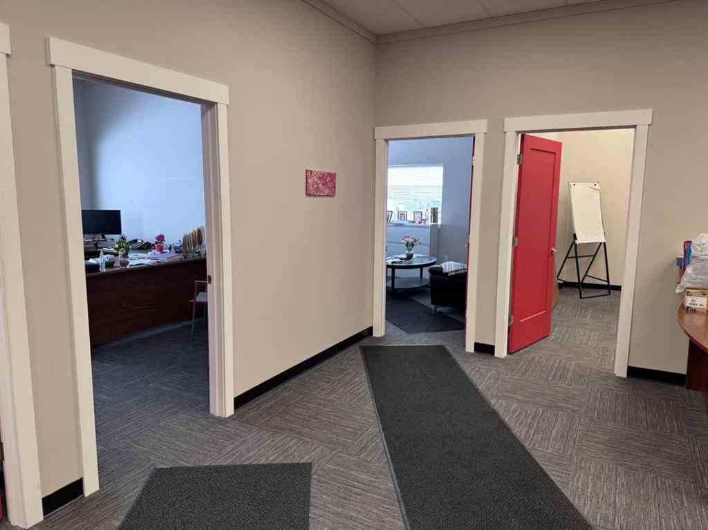 MLS® A2215623 - 9055 Innovation Avenue SE in Shepard Industrial Calgary, Commercial