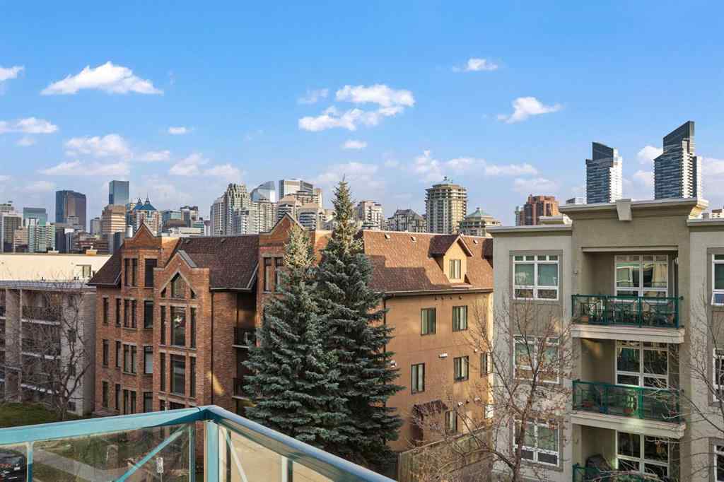 MLS® A2215625 - Unit #401 4 14 Street NW in Hillhurst Calgary, Residential