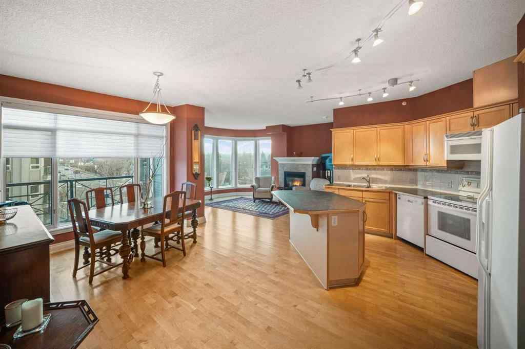 MLS® A2215625 - Unit #401 4 14 Street NW in Hillhurst Calgary, Residential