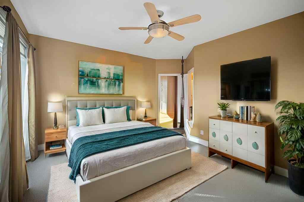 MLS® A2215625 - Unit #401 4 14 Street NW in Hillhurst Calgary, Residential