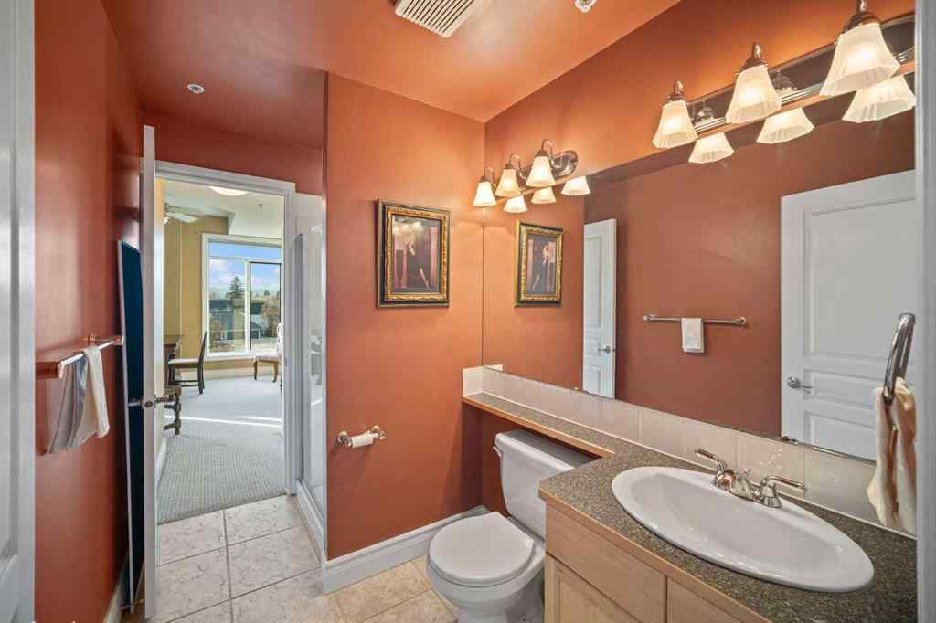MLS® A2215625 - Unit #401 4 14 Street NW in Hillhurst Calgary, Residential