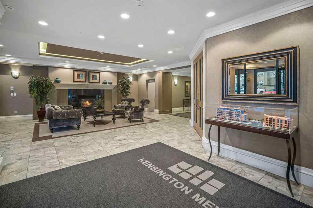 MLS® A2215625 - Unit #401 4 14 Street NW in Hillhurst Calgary, Residential