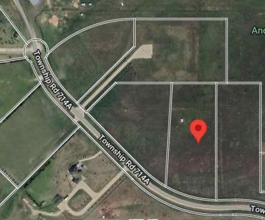 MLS® A2215629 - Unit #7 714040 71 Range Rd   in  Rural Grande Prairie No. 1, County of, Land