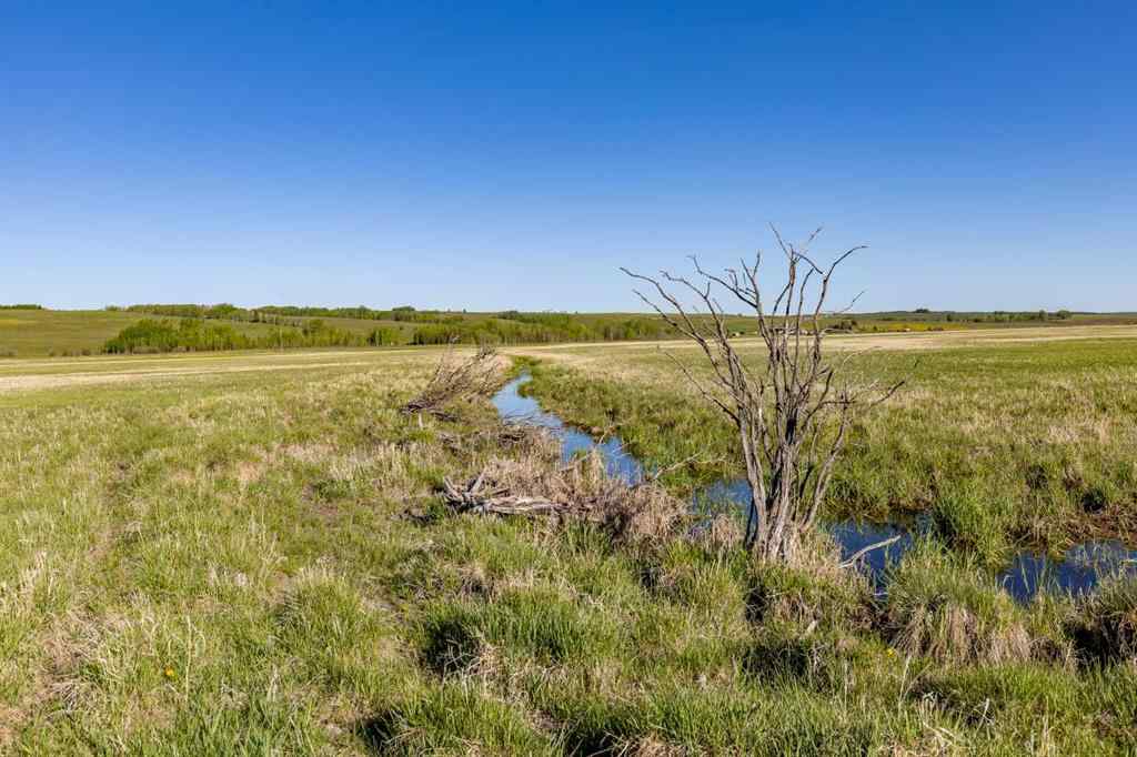 MLS® A2215641 - 325 Acres Horse Creek Road   in NONE Rural Rocky View County, Land