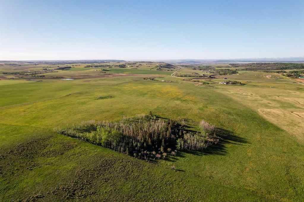 MLS® A2215641 - 325 Acres Horse Creek Road   in NONE Rural Rocky View County, Land