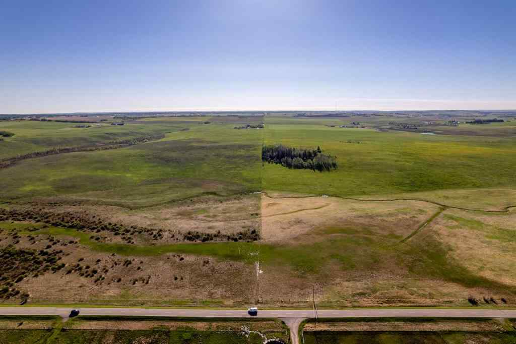 MLS® A2215641 - 325 Acres Horse Creek Road   in NONE Rural Rocky View County, Land