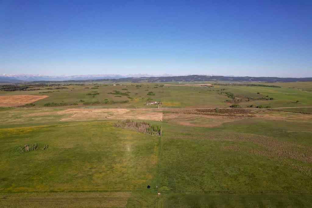 MLS® A2215641 - 325 Acres Horse Creek Road   in NONE Rural Rocky View County, Land