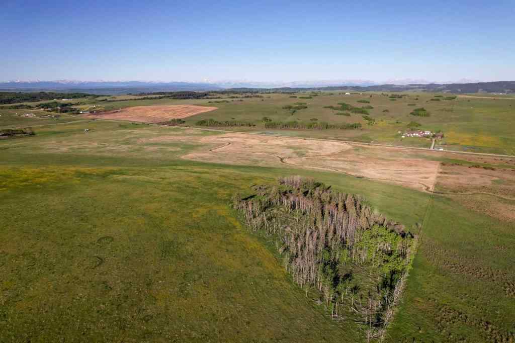 MLS® A2215641 - 325 Acres Horse Creek Road   in NONE Rural Rocky View County, Land
